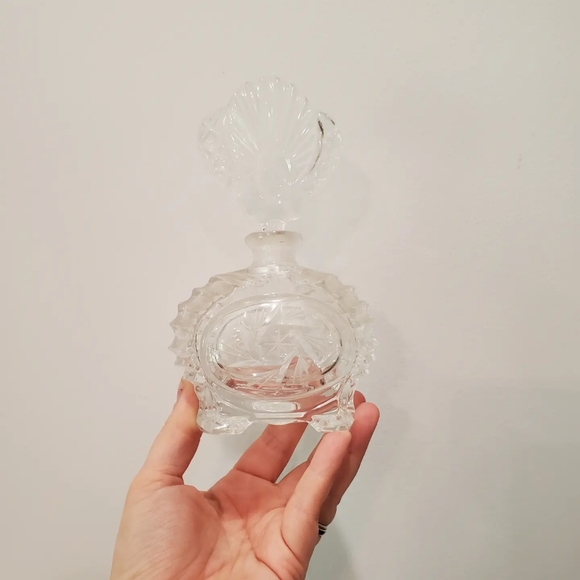 Antique Glass Bottle - Picture 4 of 4